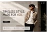 design and develop a custom ecommerce website online store
